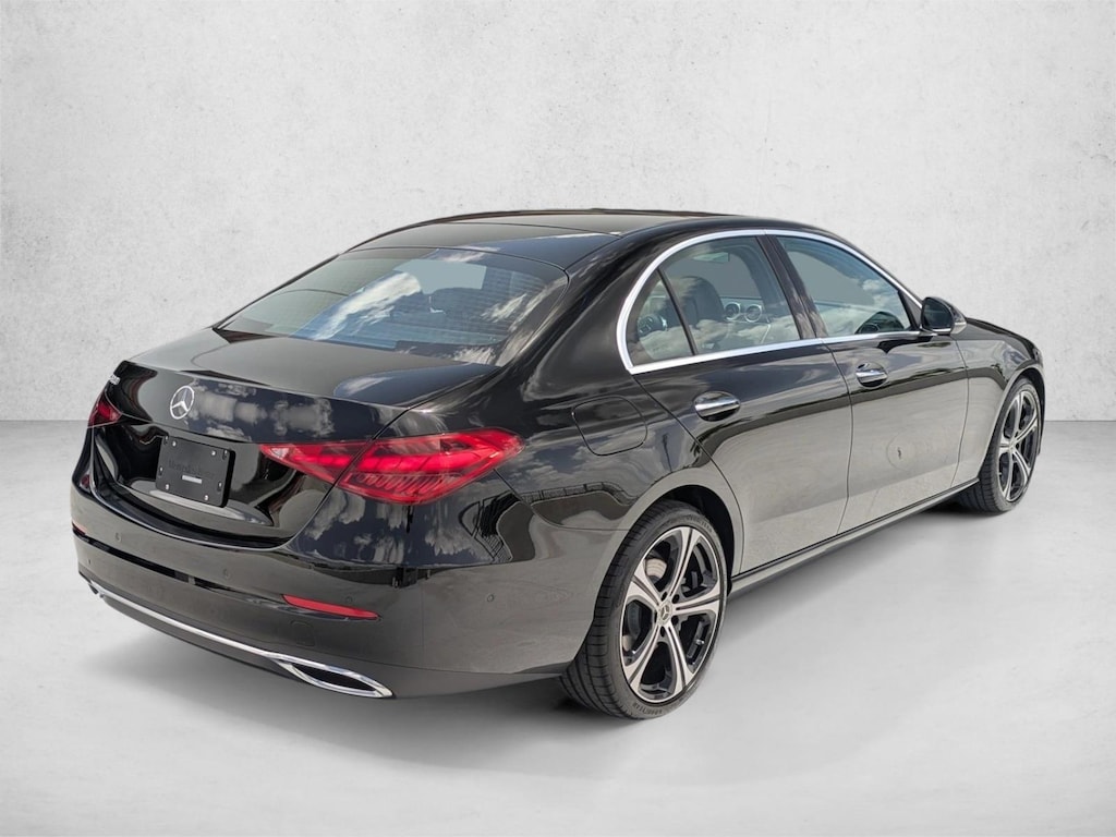 Used 2025 Mercedes-Benz C-Class C 300 Sedan