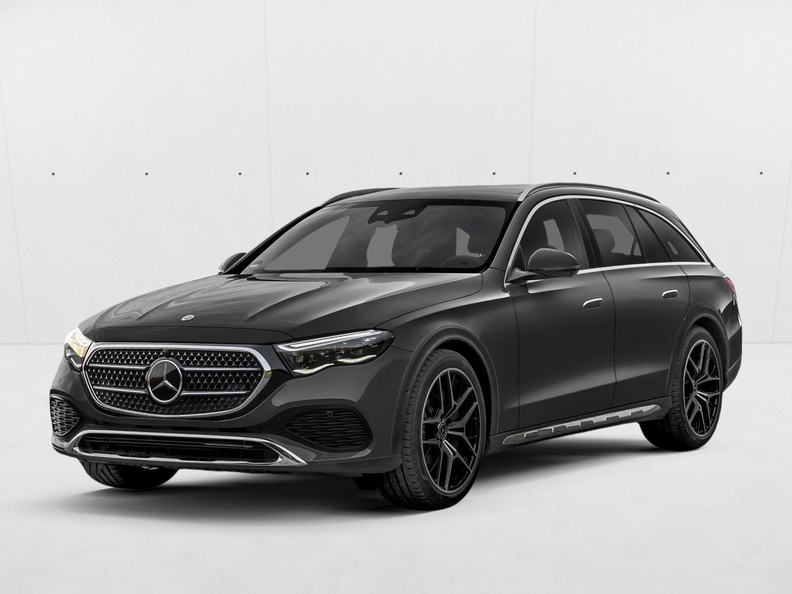 2025 Mercedes-Benz E-Class E450 4MATIC All-Terrain's photo