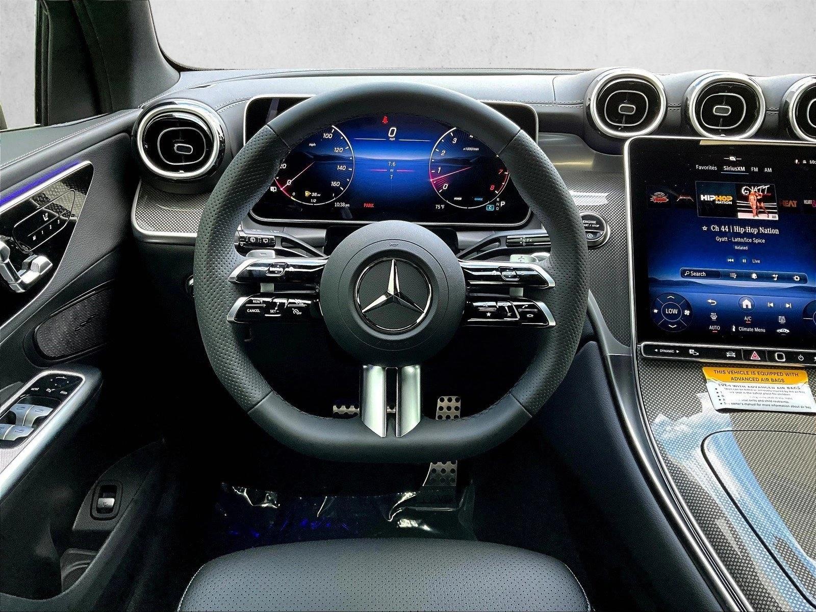 2026 Mercedes-Benz GLC Base - Photo 16