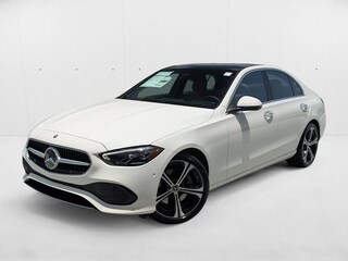 2025 Mercedes-Benz C-Class