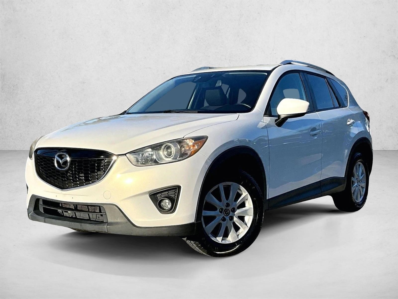 2014 Mazda CX-5 Touring's photo