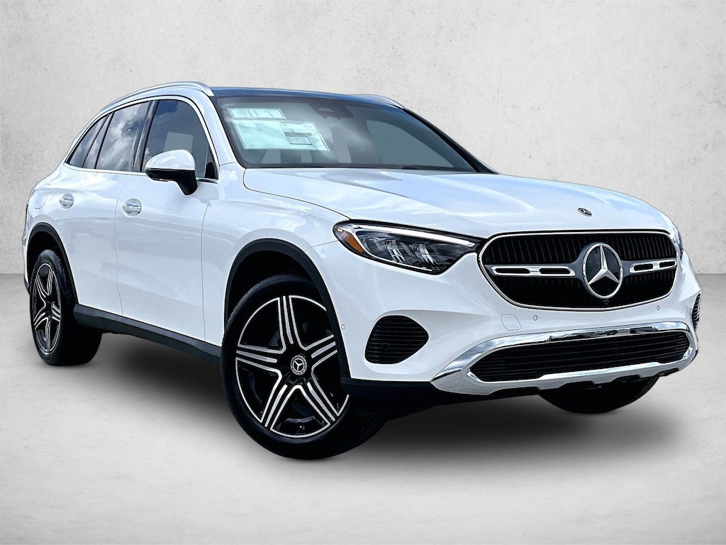 New 2027 Mercedes-Benz GLC 300 GLC 300 SUV SUV
