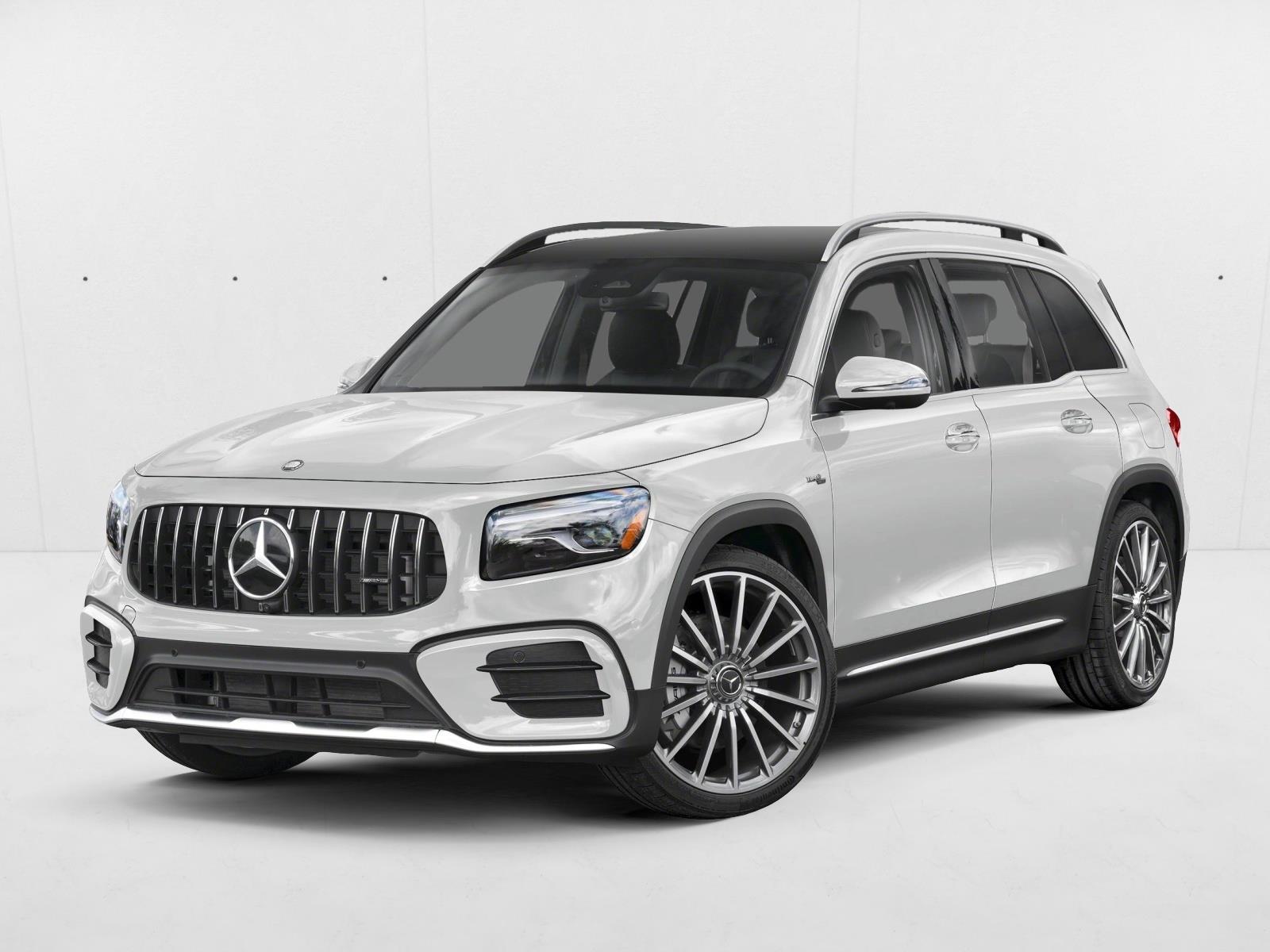 2026 Mercedes-Benz GLB