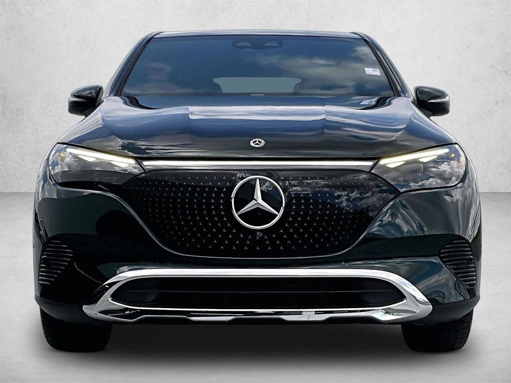 Certified 2023 Mercedes-Benz EQE SUV