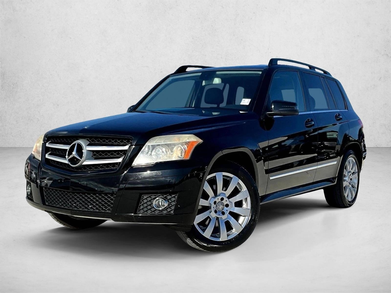 2012 Mercedes-Benz GLK-Class GLK350