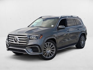 2025 Mercedes-Benz GLS 580 GLS 580 4MATIC ® SUV SUV