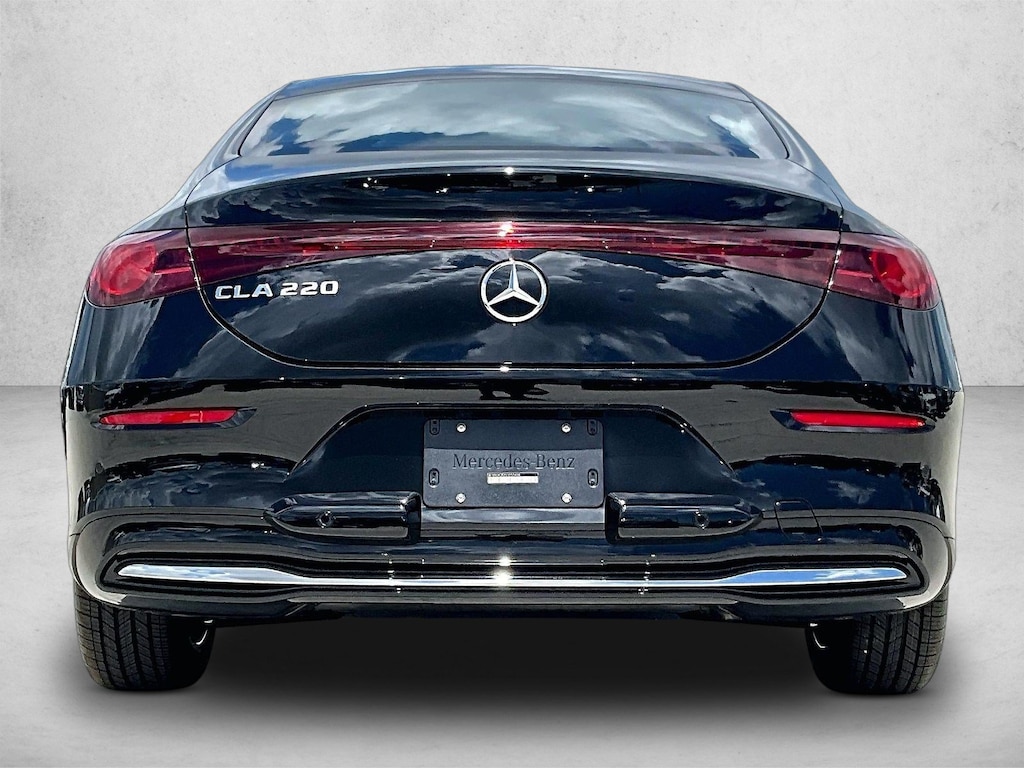 New 2027 Mercedes-Benz CLA 220 CLA 220 Hybrid FWD Sedan
