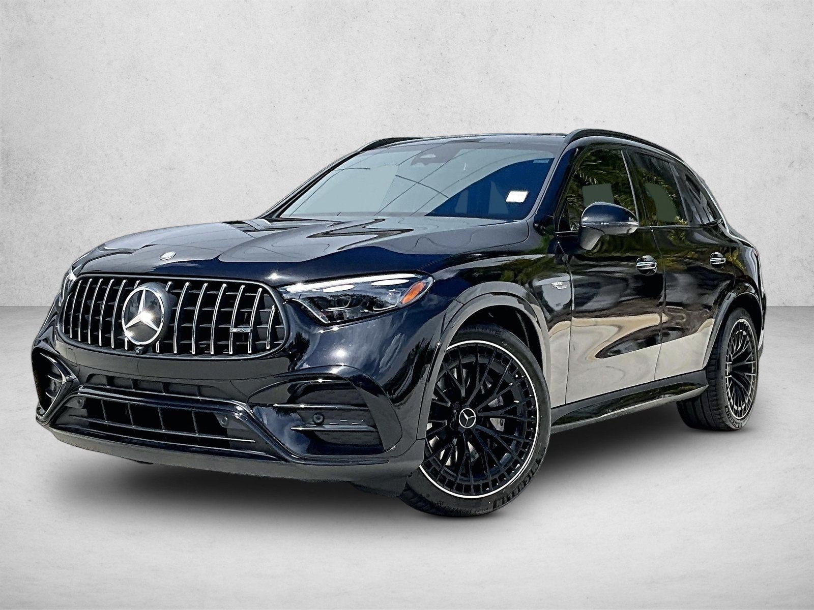 2026 Mercedes-Benz GLC