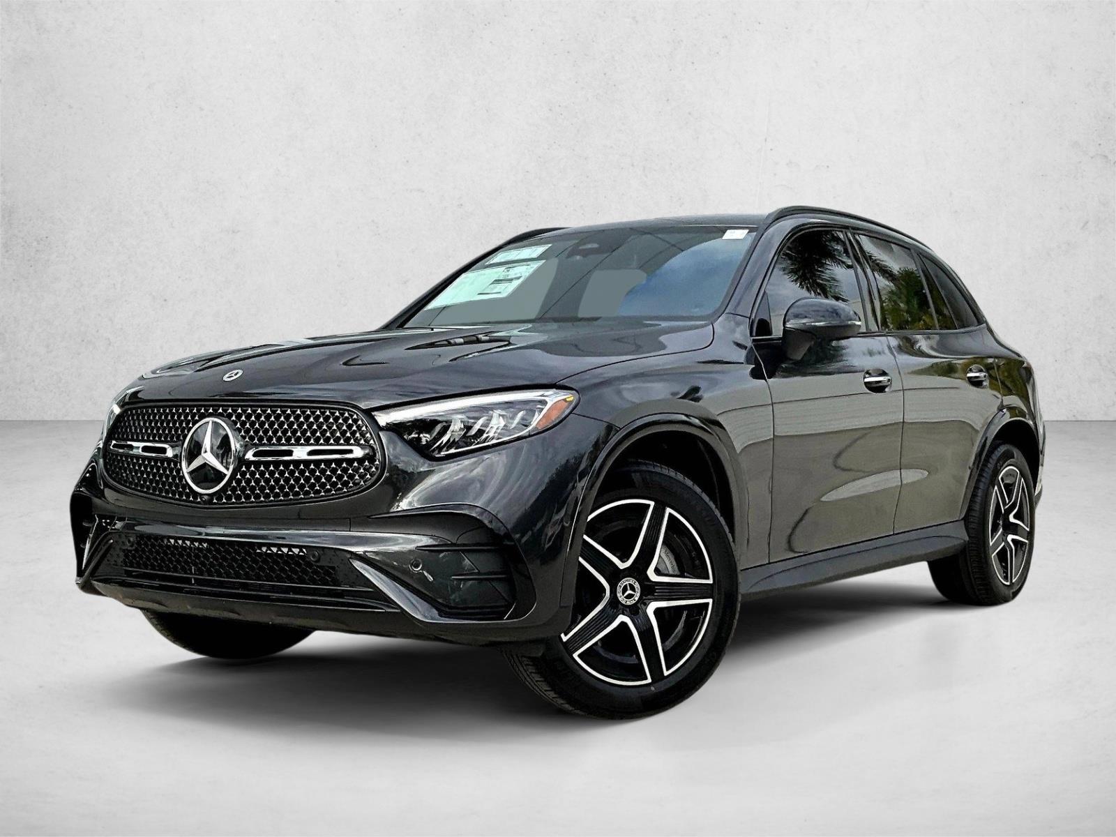 2026 Mercedes-Benz GLC