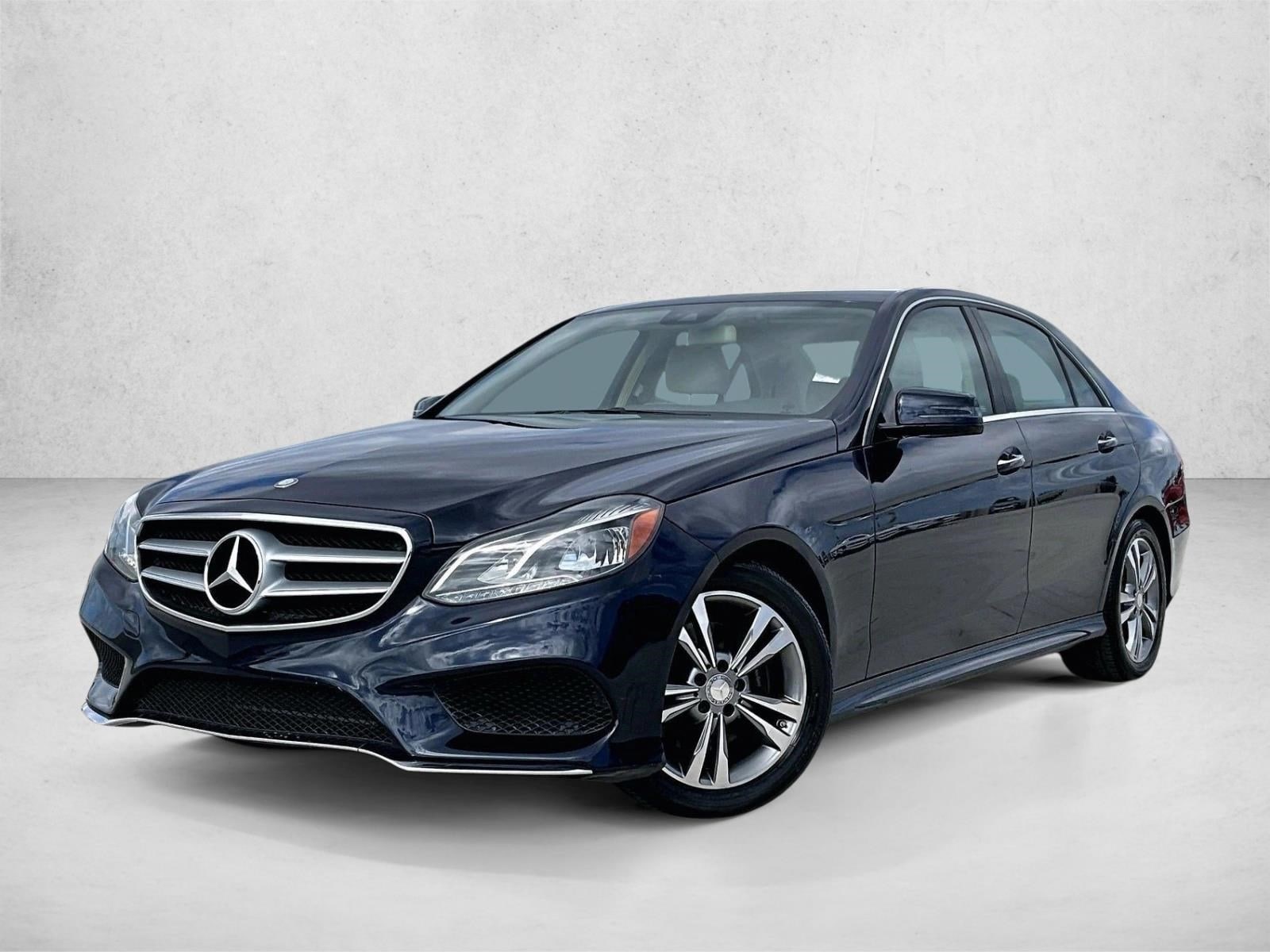2016 Mercedes-Benz E-Class E350 Sport