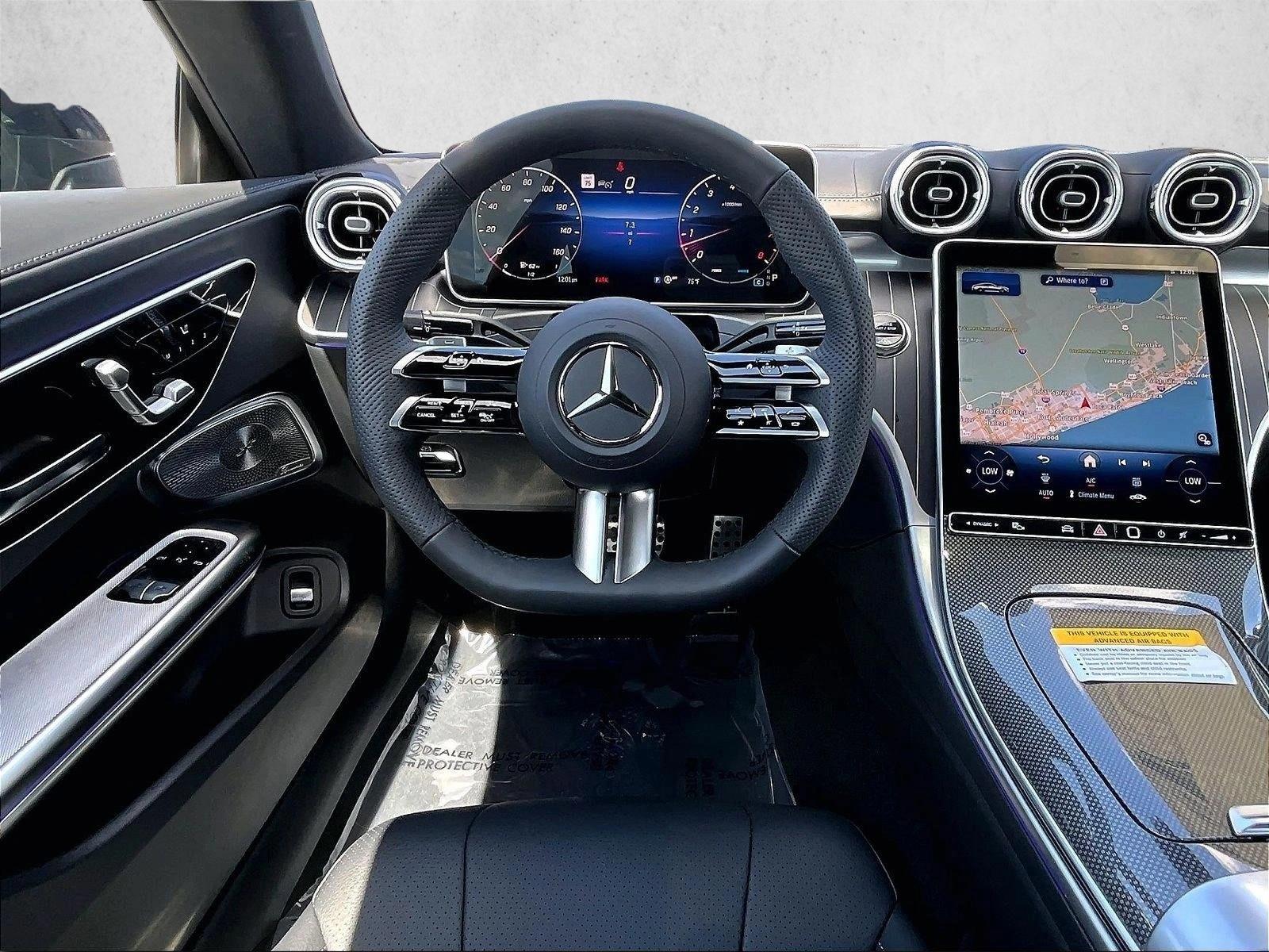 New 2026 Mercedes-Benz CLE 300 For Sale at Mercedes-Benz of Delray