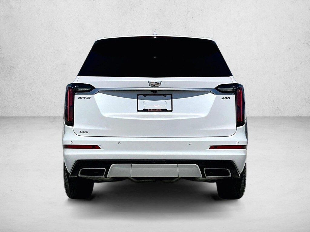 Used 2025 CADILLAC XT6 Sport SUV