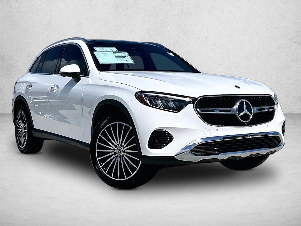 New 2027 Mercedes-Benz GLC 300 GLC 300 SUV SUV