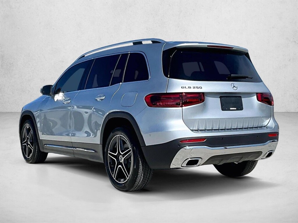 New 2026 Mercedes-Benz GLB 250 GLB 250 SUV SUV