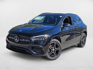 2025 Mercedes-Benz GLA 250