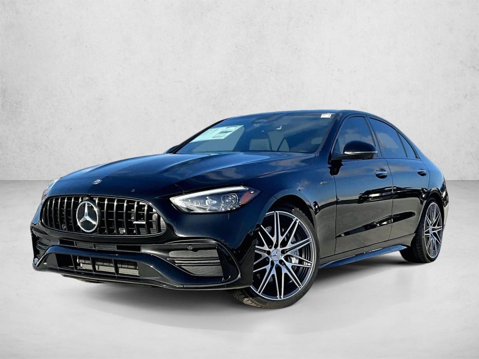 2026 Mercedes-Benz C-Class Sedan