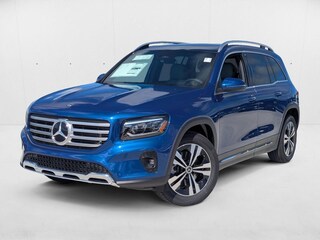 2026 Mercedes-Benz GLB 250