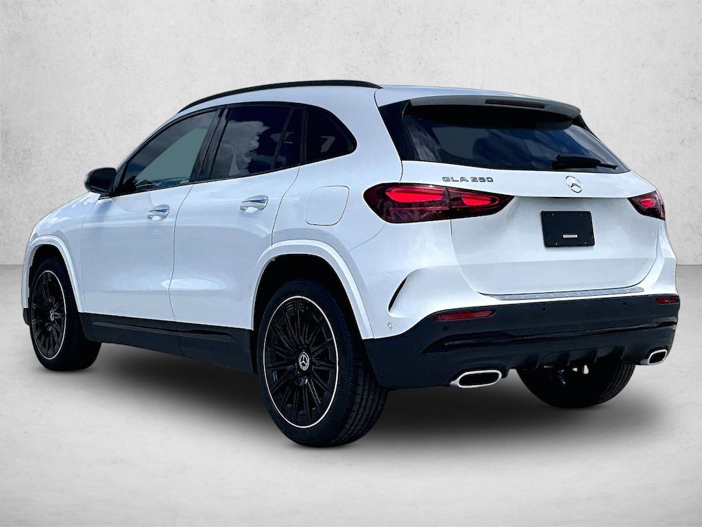 New 2026 Mercedes-Benz GLA 250 GLA 250 SUV SUV