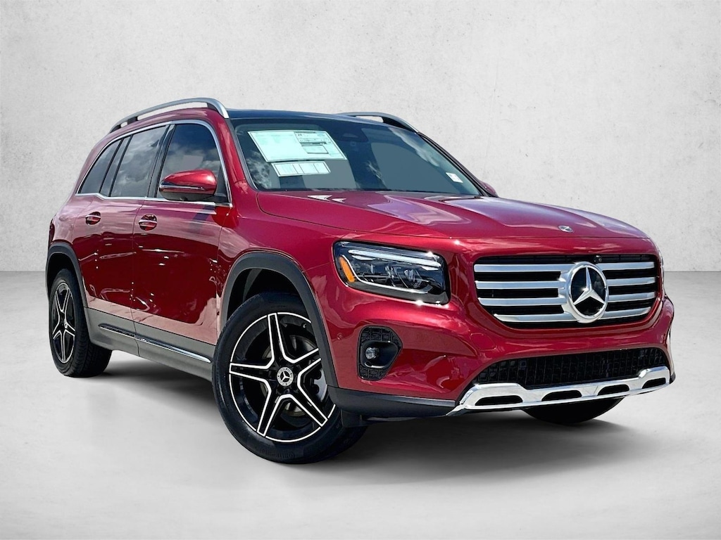 New 2026 Mercedes-Benz GLB 250 GLB 250 SUV SUV