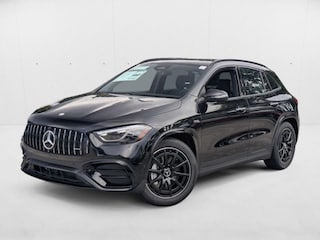 2026 Mercedes-Benz AMG GLA 35