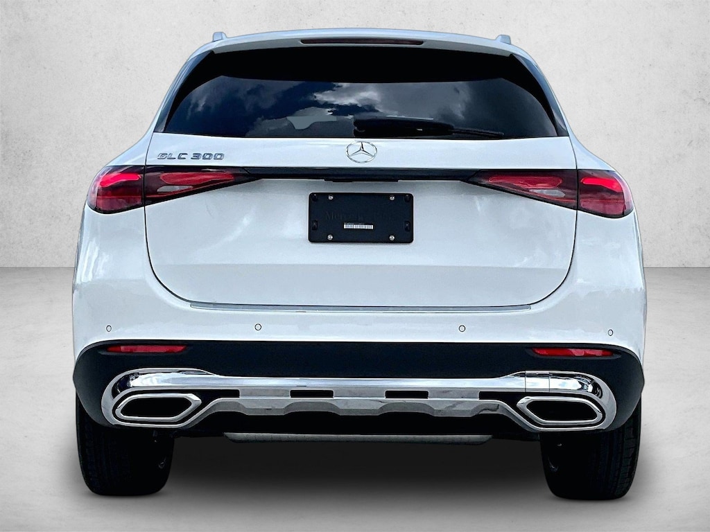 New 2027 Mercedes-Benz GLC 300 GLC 300 SUV SUV
