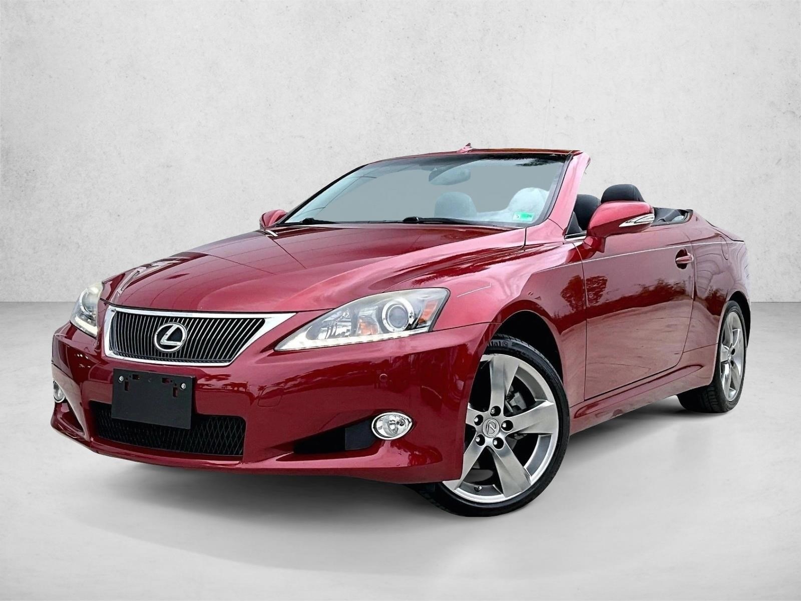 2011 Lexus IS 250's photo