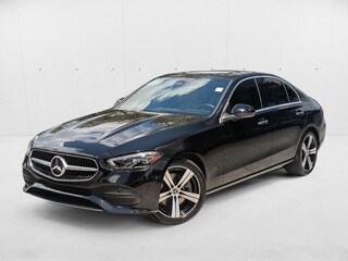 2025 Mercedes-Benz C-Class