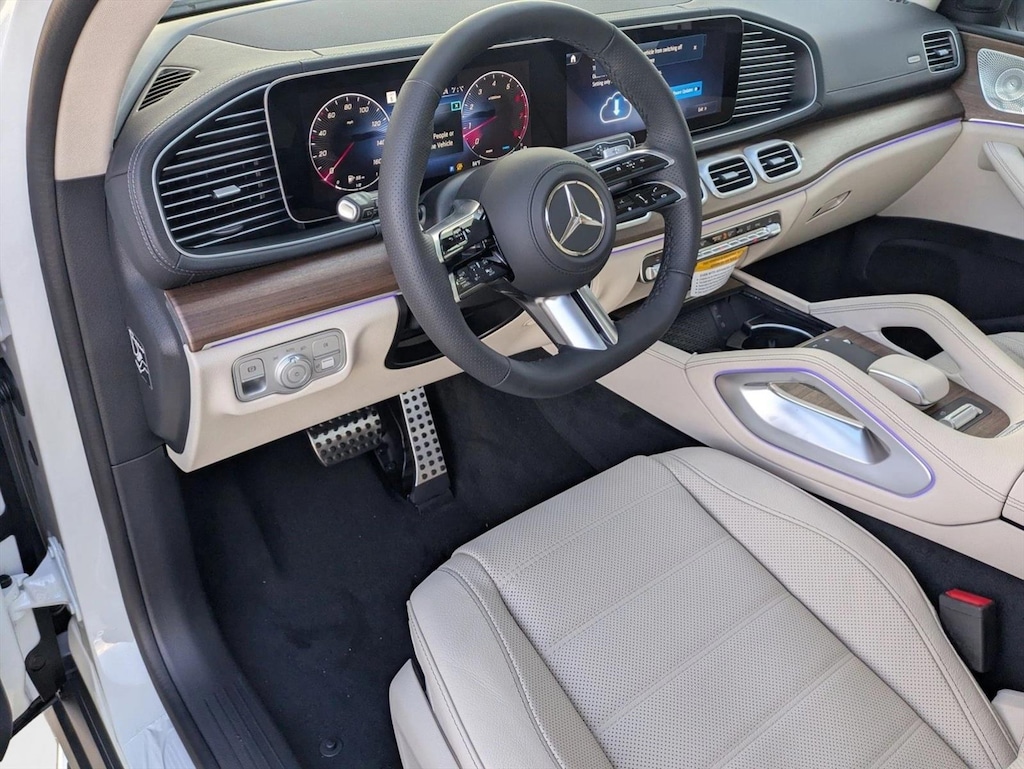 New 2026 Mercedes-Benz GLS 450 GLS 450 4MATIC ® SUV SUV