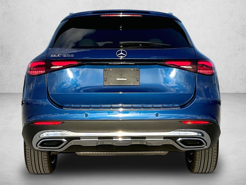 New 2026 Mercedes-Benz GLC 300 GLC 300 SUV SUV