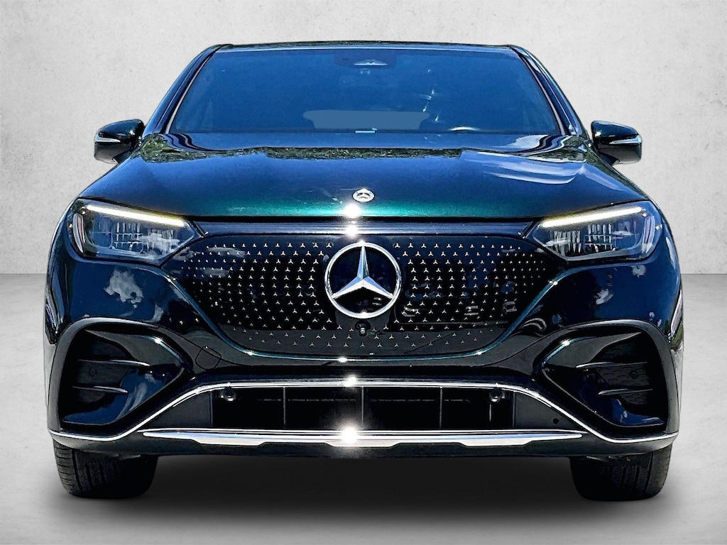 Certified 2023 Mercedes-Benz EQE SUV
