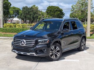 2025 Mercedes-Benz GLB 250