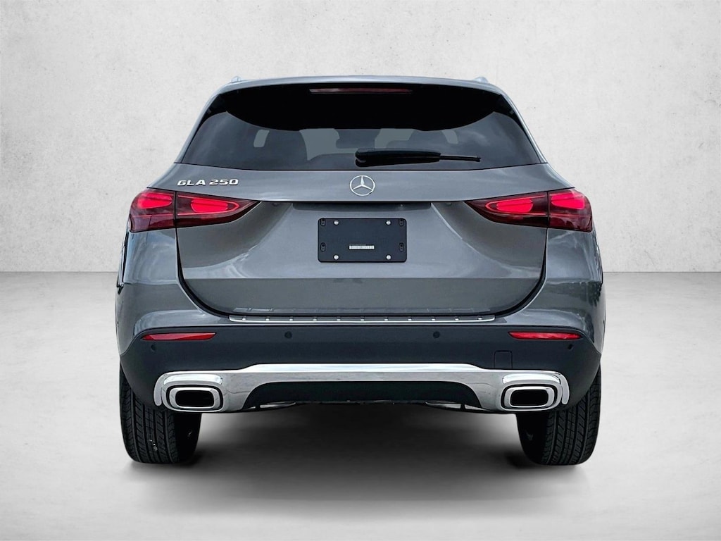 New 2026 Mercedes-Benz GLA 250 GLA 250 SUV SUV
