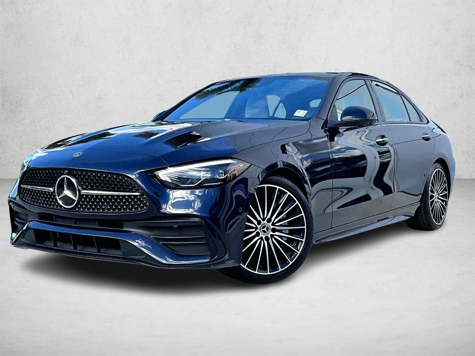 2023 Mercedes-Benz C-Class Sedan C 300