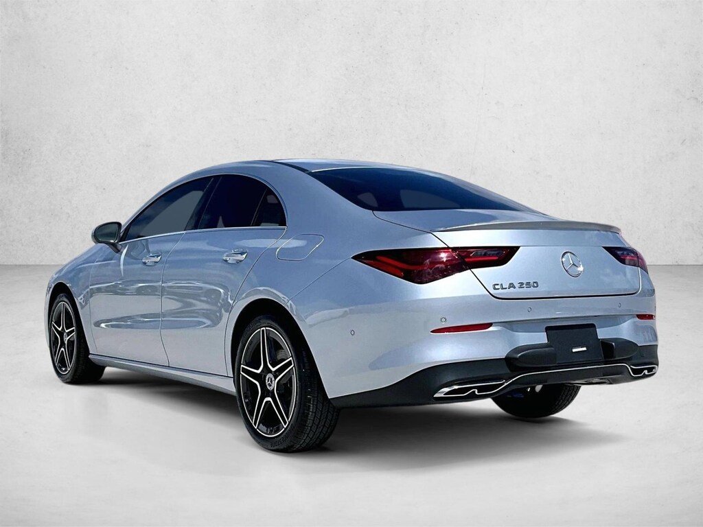 New 2026 Mercedes-Benz CLA 250 CLA 250 Coupe Sedan