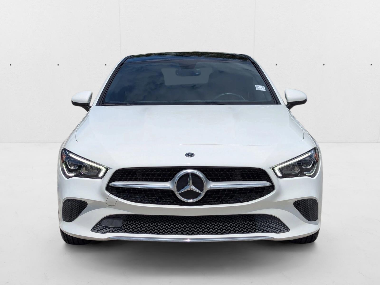 2020 Mercedes Benz CLA 250 photo 2