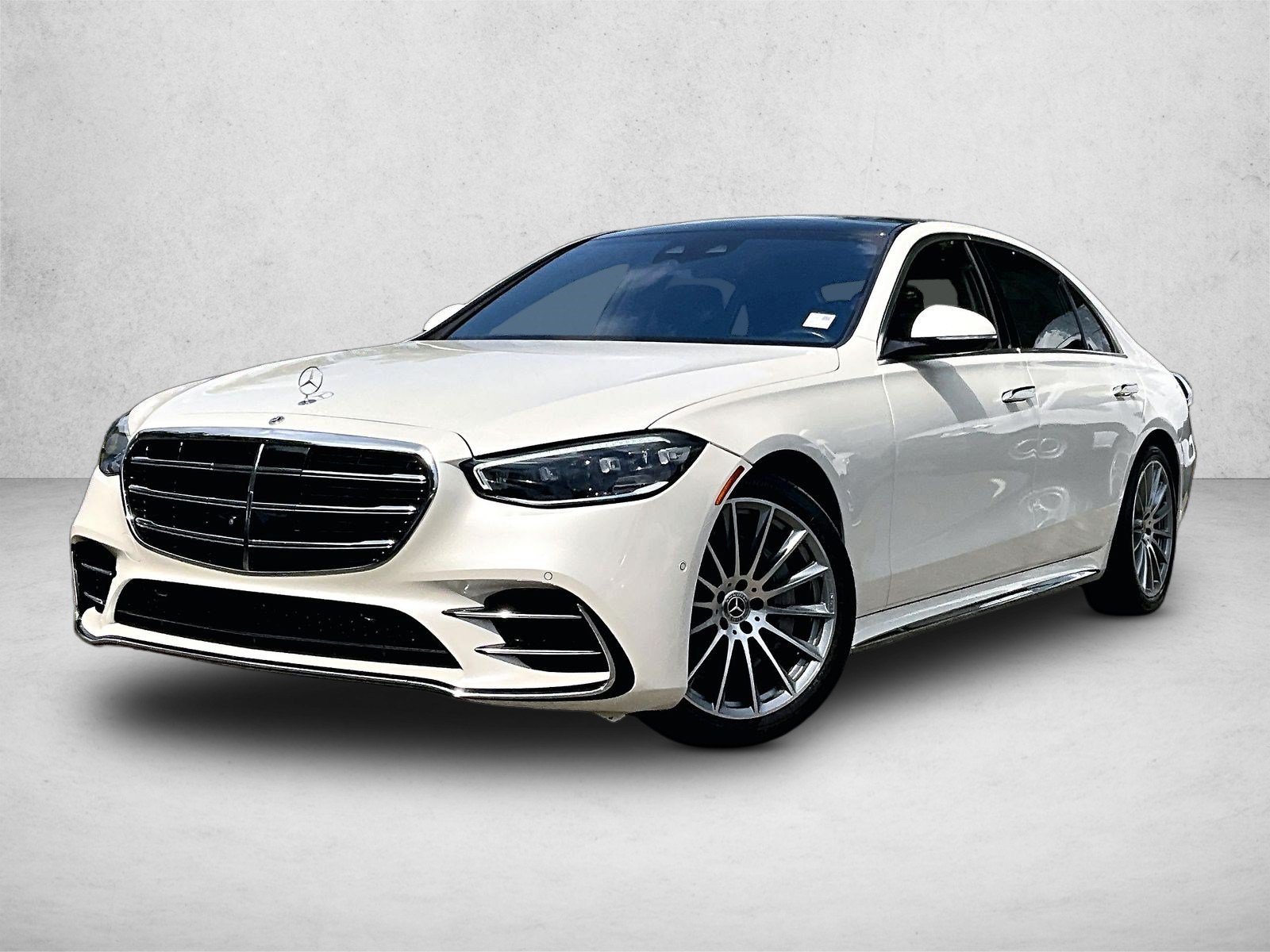 2023 Mercedes-Benz S-Class