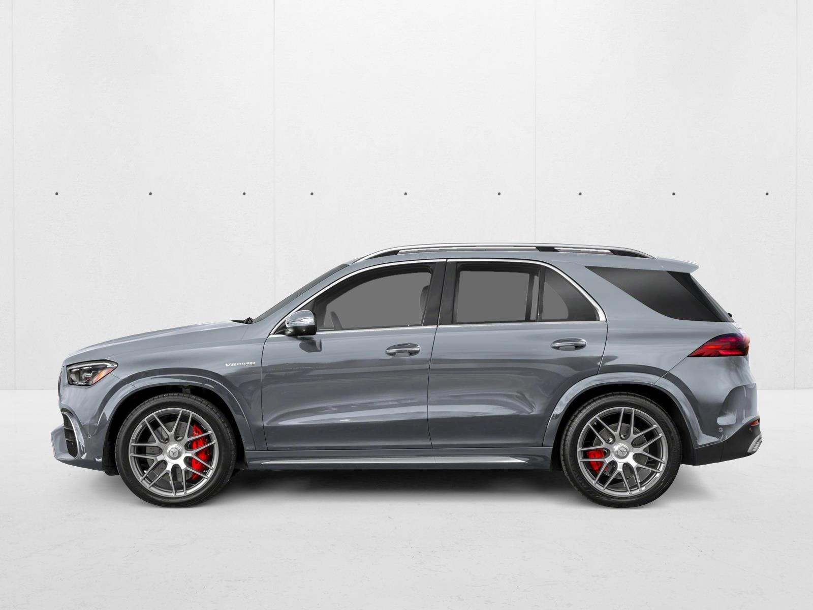 2026 Mercedes Benz GLE AMG 63 4MATIC photo 2