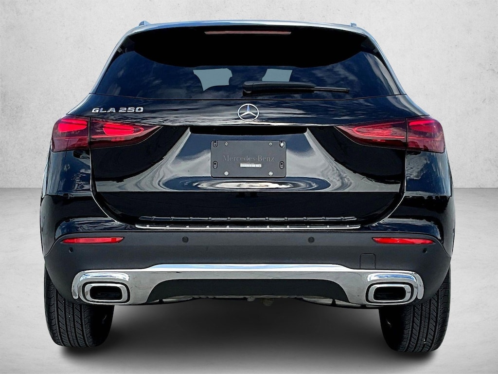 Used 2025 Mercedes-Benz GLA GLA 250 SUV SUV
