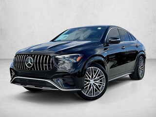 2026 Mercedes-Benz AMG GLE 53