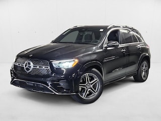 2025 Mercedes-Benz GLE 580 GLE 580 4MATIC ® SUV SUV