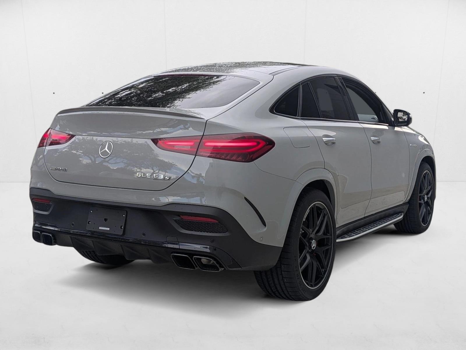 2026 Mercedes Benz GLE AMG 63 S 4MATIC Coupe photo 2