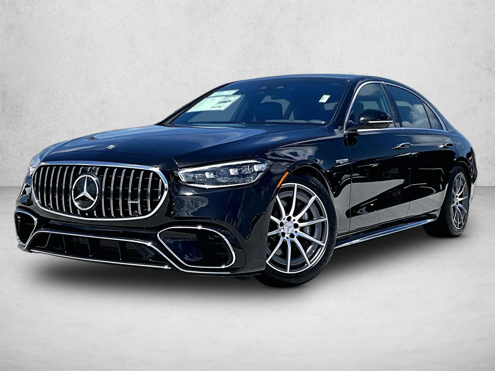 2026 S-Class AMG S 63