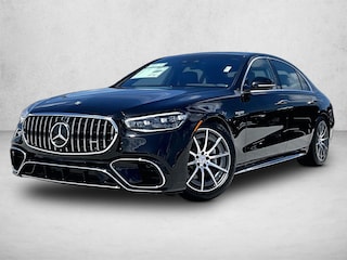 2026 Mercedes-Benz S-Class AMG &reg; S 63 E 4MATIC &reg; Sedan Sedan