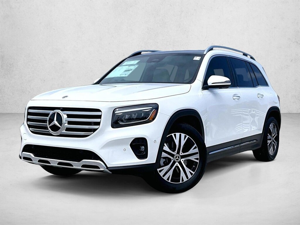 New 2026 Mercedes-Benz GLB 250 GLB 250 SUV SUV