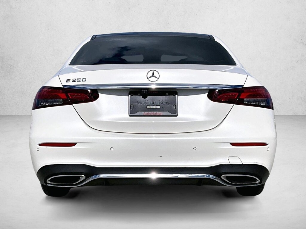 Used 2021 Mercedes-Benz E-Class E 350 Sedan