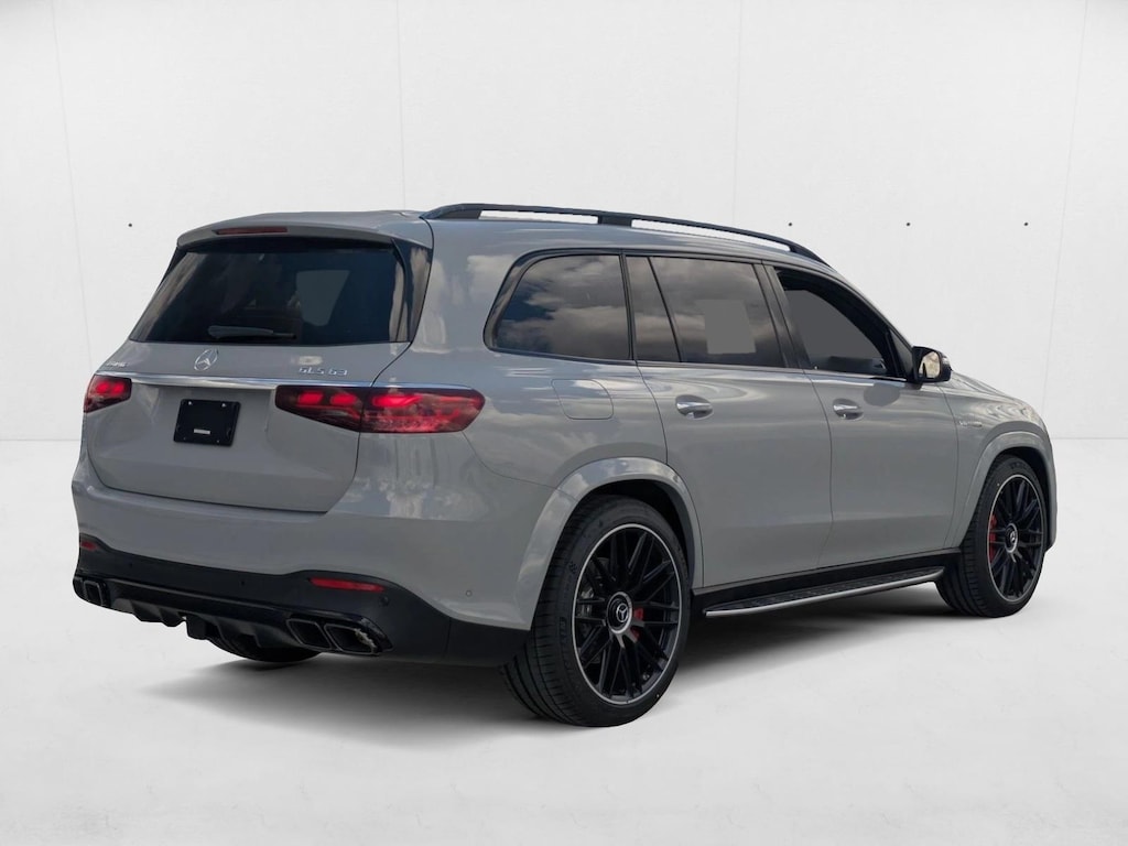 New 2026 Mercedes-Benz AMG GLS 63 AMG ® GLS 63 4MATIC+ ® SUV SUV