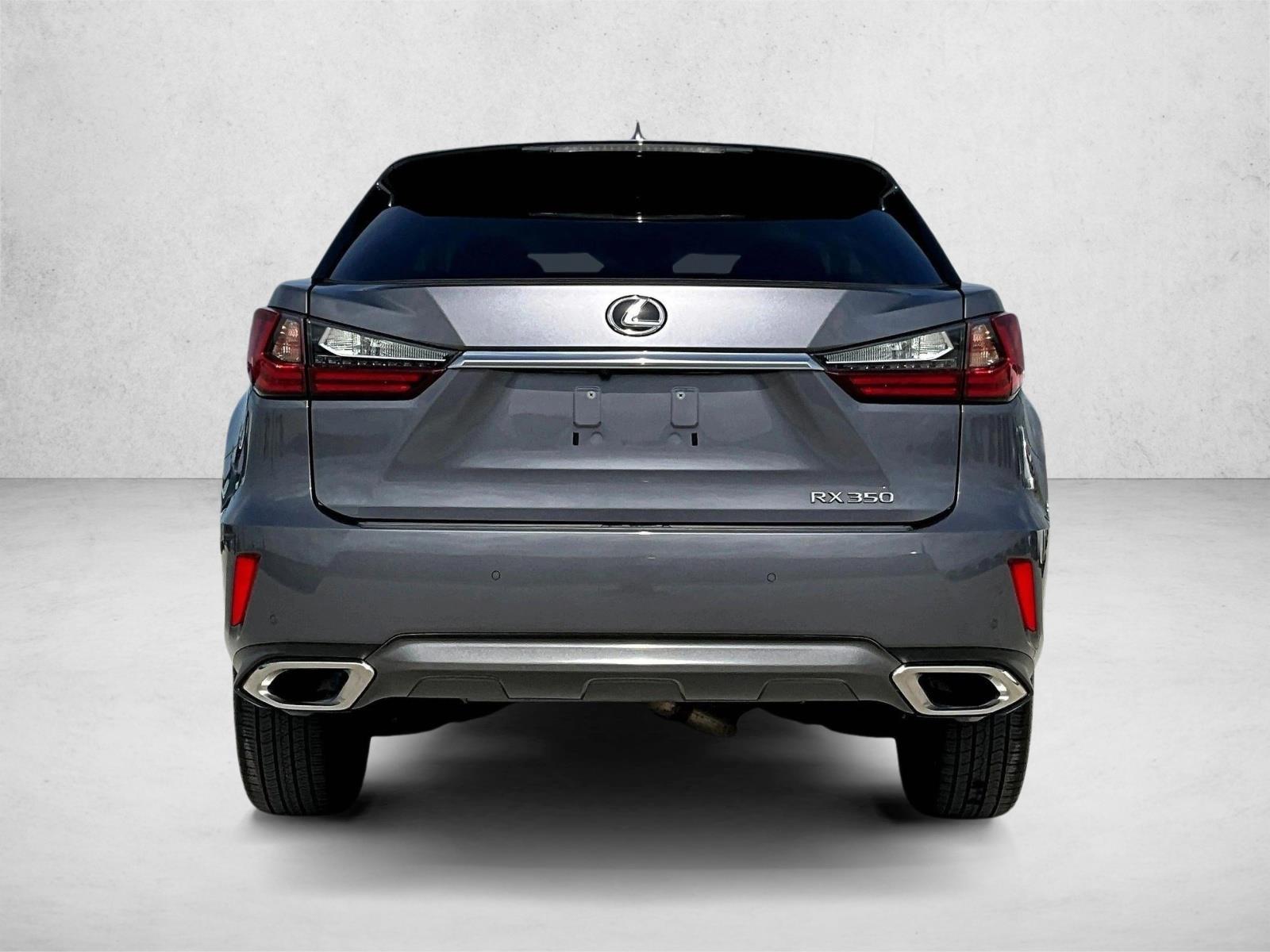 2019 Lexus RX 350 photo 4