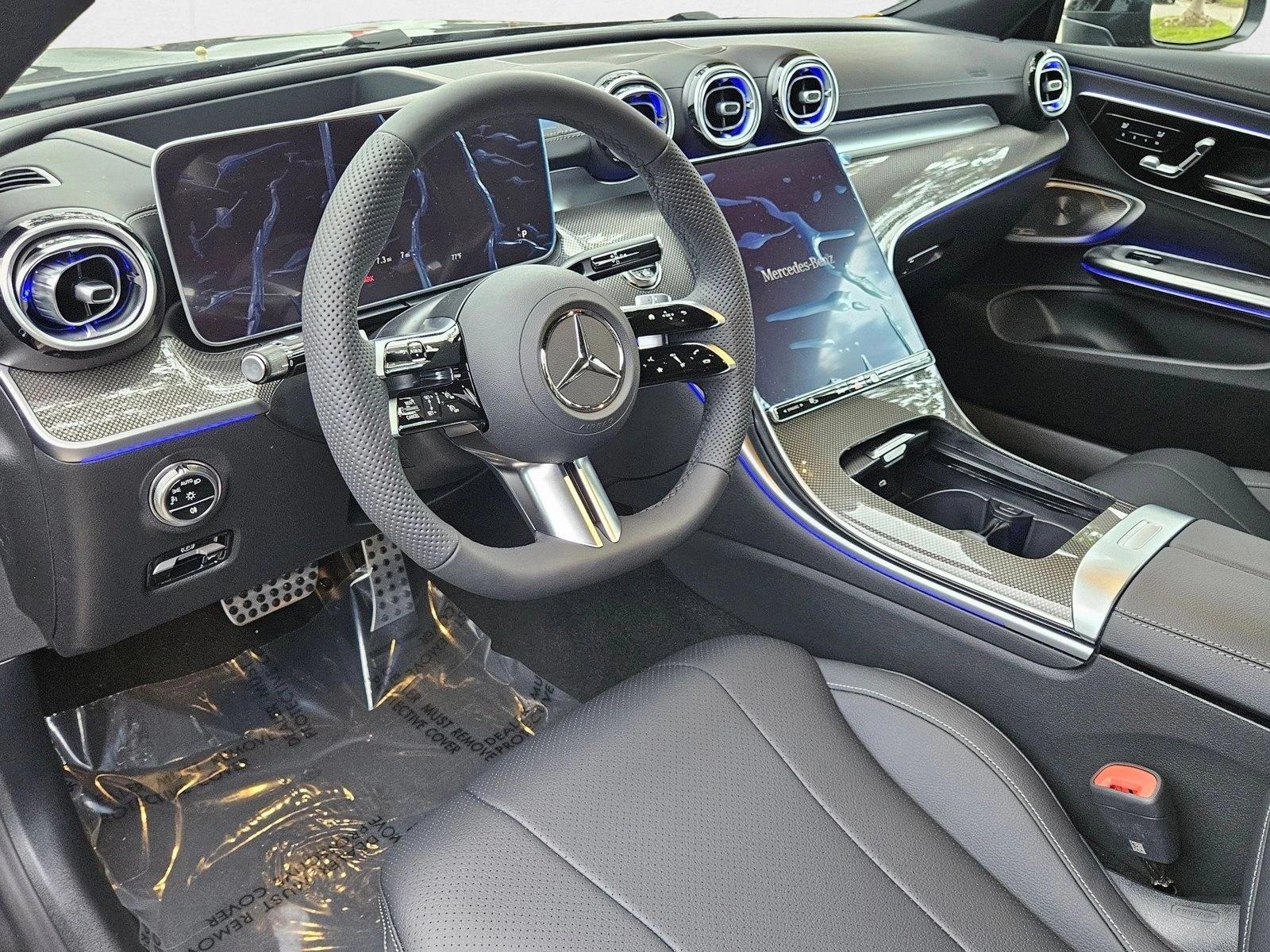 2026 Mercedes Benz CLE 450 4MATIC Coupe photo 2