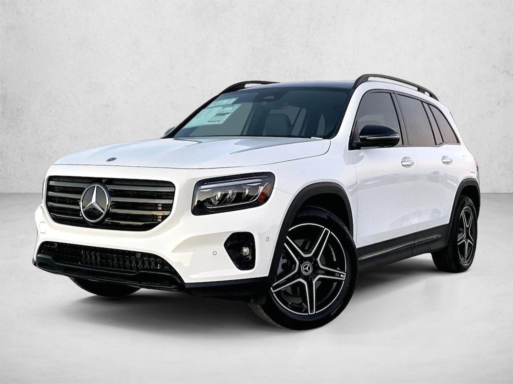 New 2026 Mercedes-Benz GLB 250 GLB 250 SUV SUV