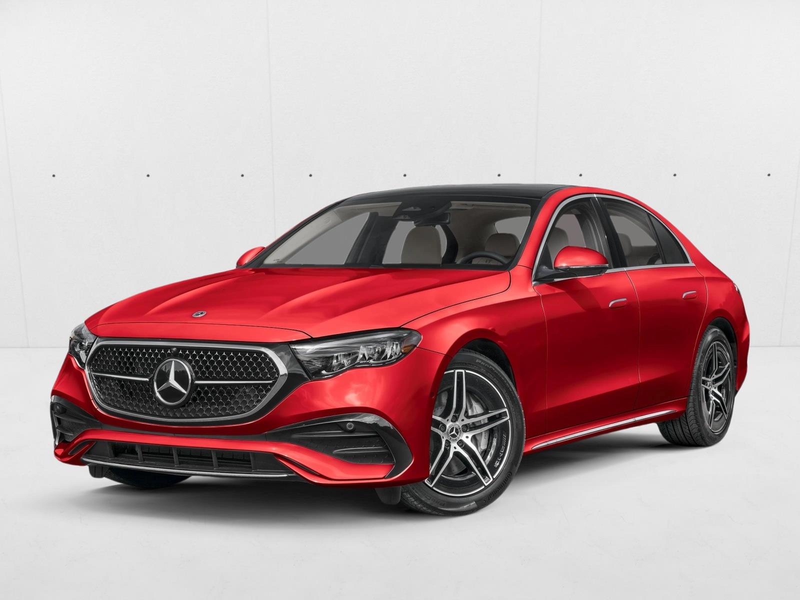 2027 Mercedes-Benz E-Class
